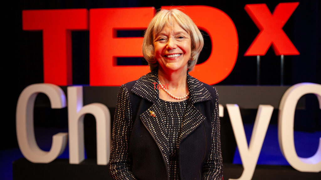 Story subject head shot