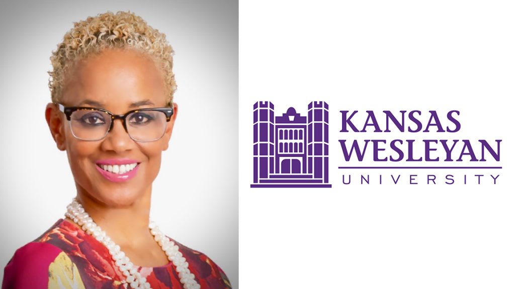 Student and KWU logo design