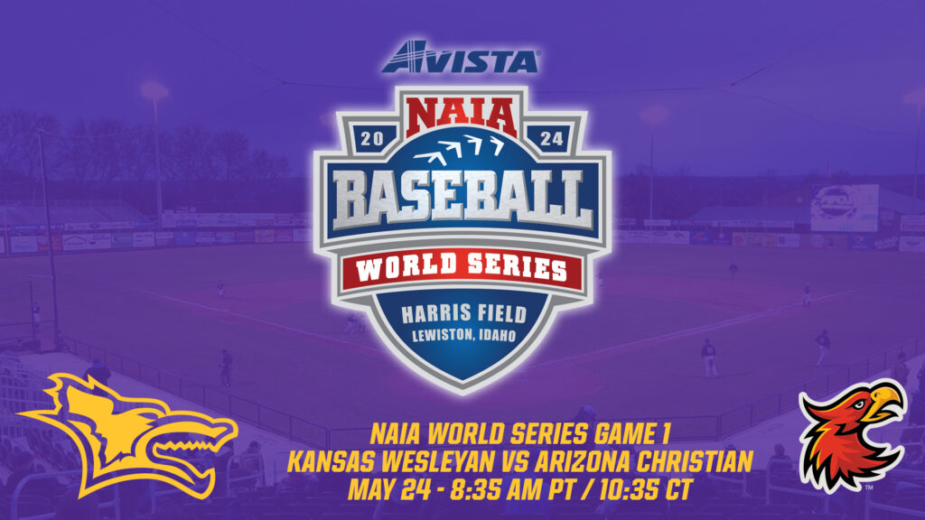 NAIA World Series Preview Graphic