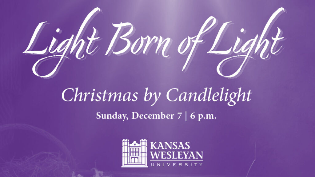 Christmas by Candlelight Graphic 2025