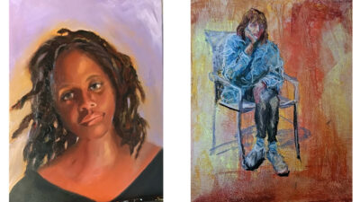 Images of 2026 January Art Gallery Show