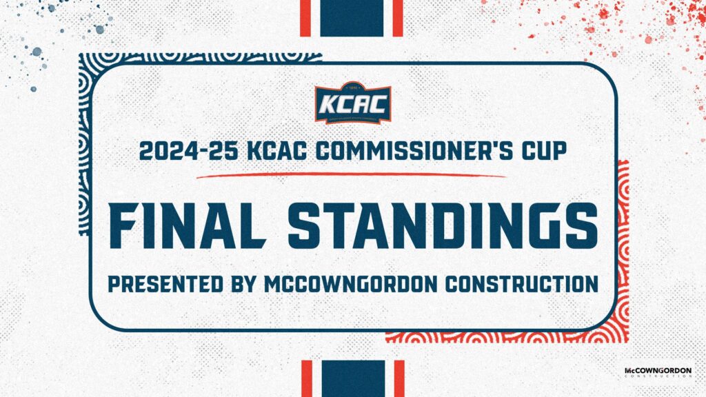 Commissioner's Cup logo for results story