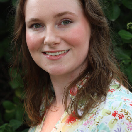 Female employee head shot