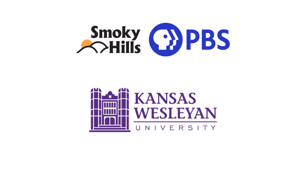 Logos for PBS and KWU