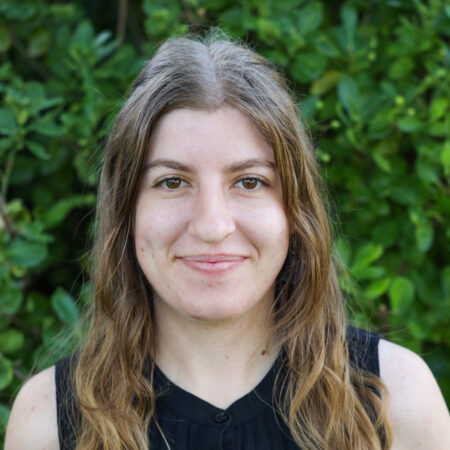 Female employee head shot