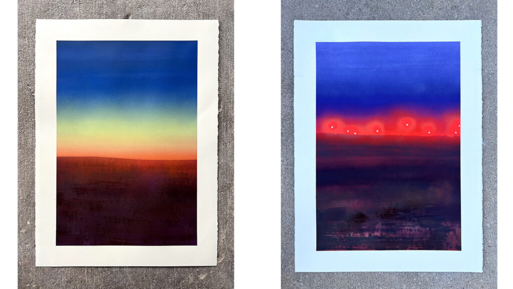 Tim Stone Works - Paintings