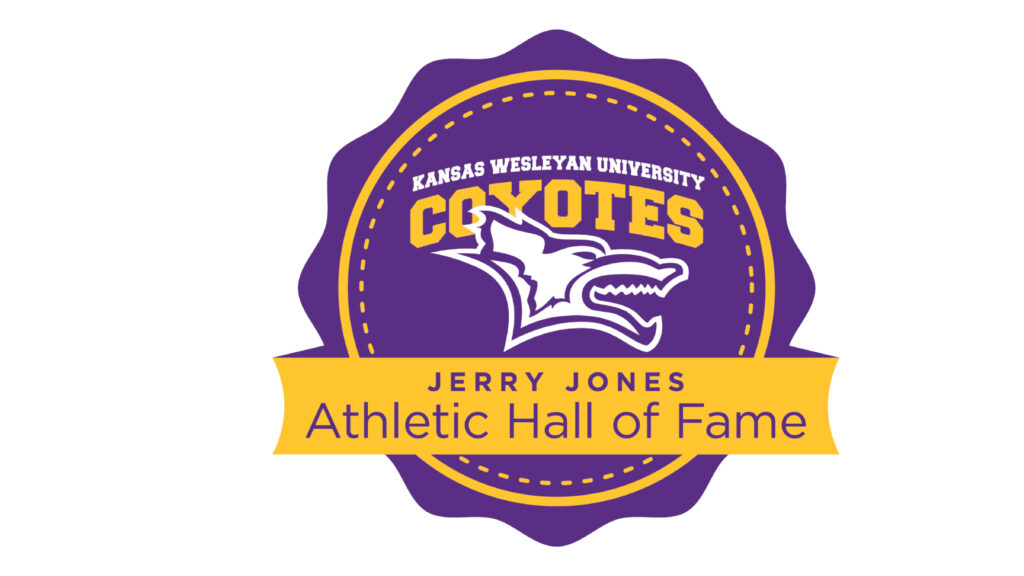 Athletic HOF logo