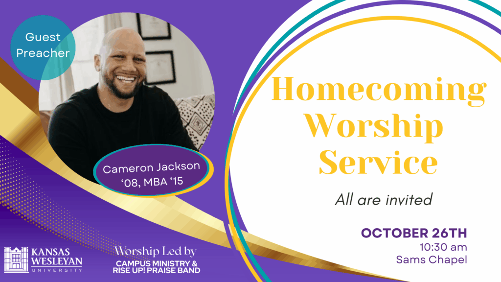 Campus Ministry graphic